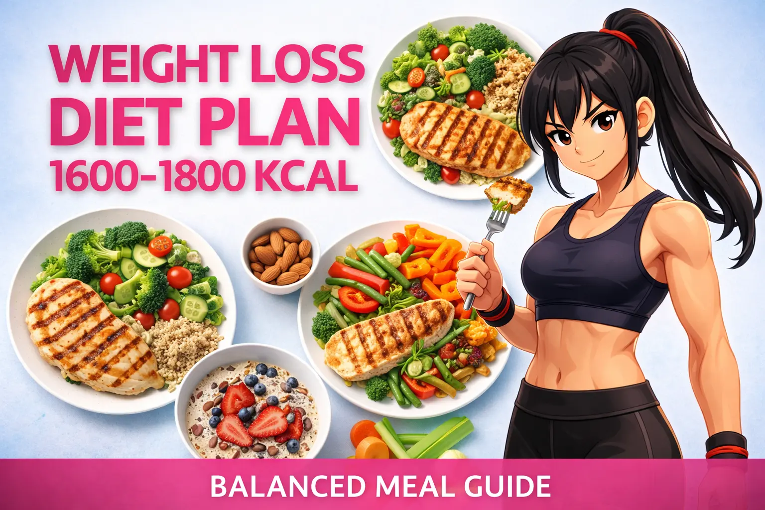 1600-1800 KCAL