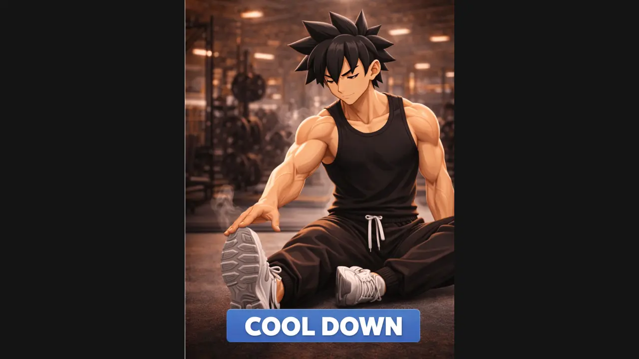 Cool Down & Stretch