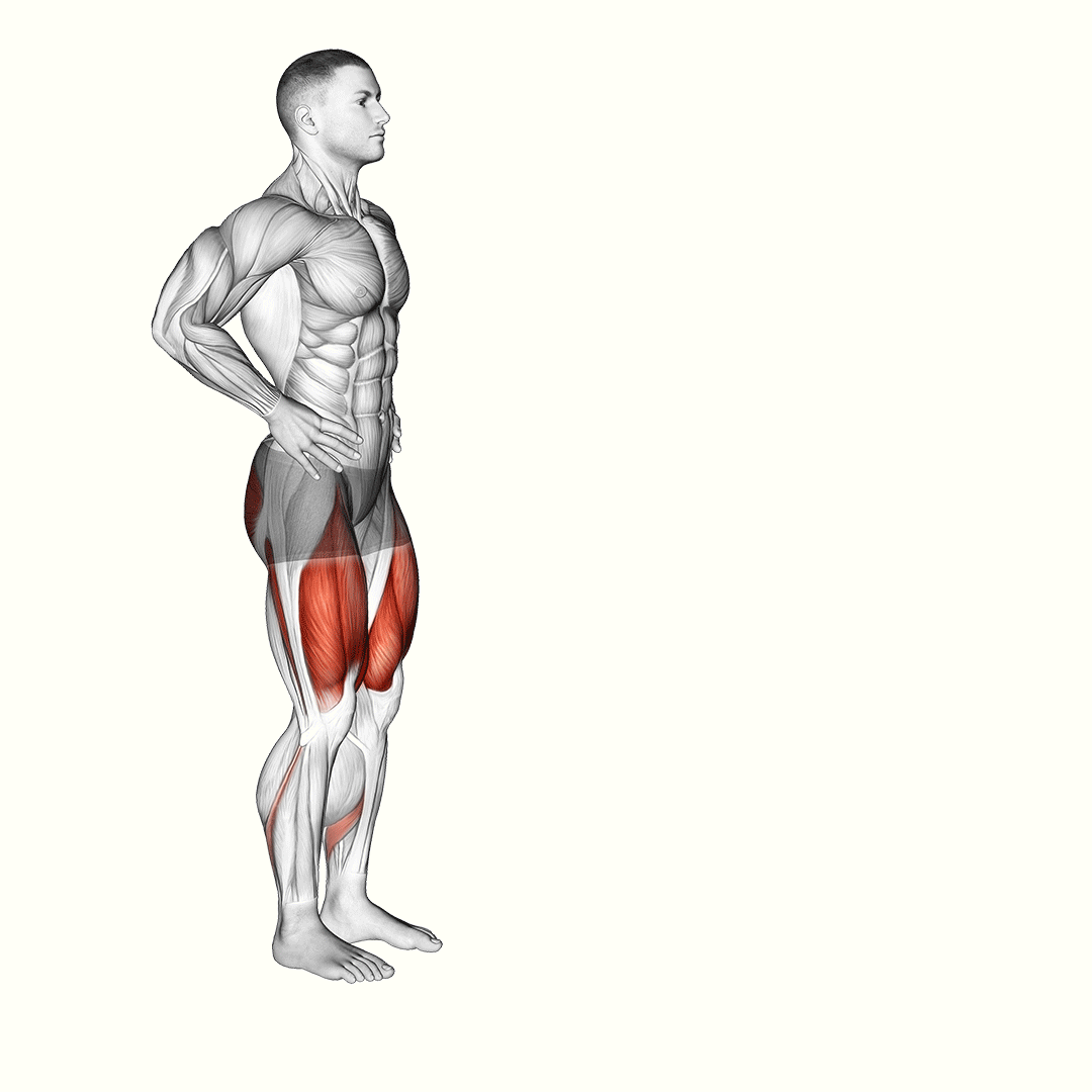 forward lunge