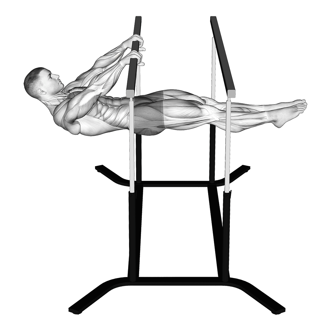 front lever