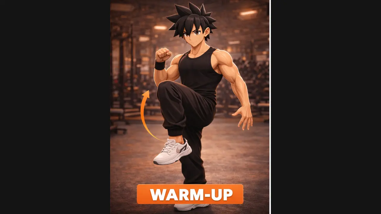 General Warm Up