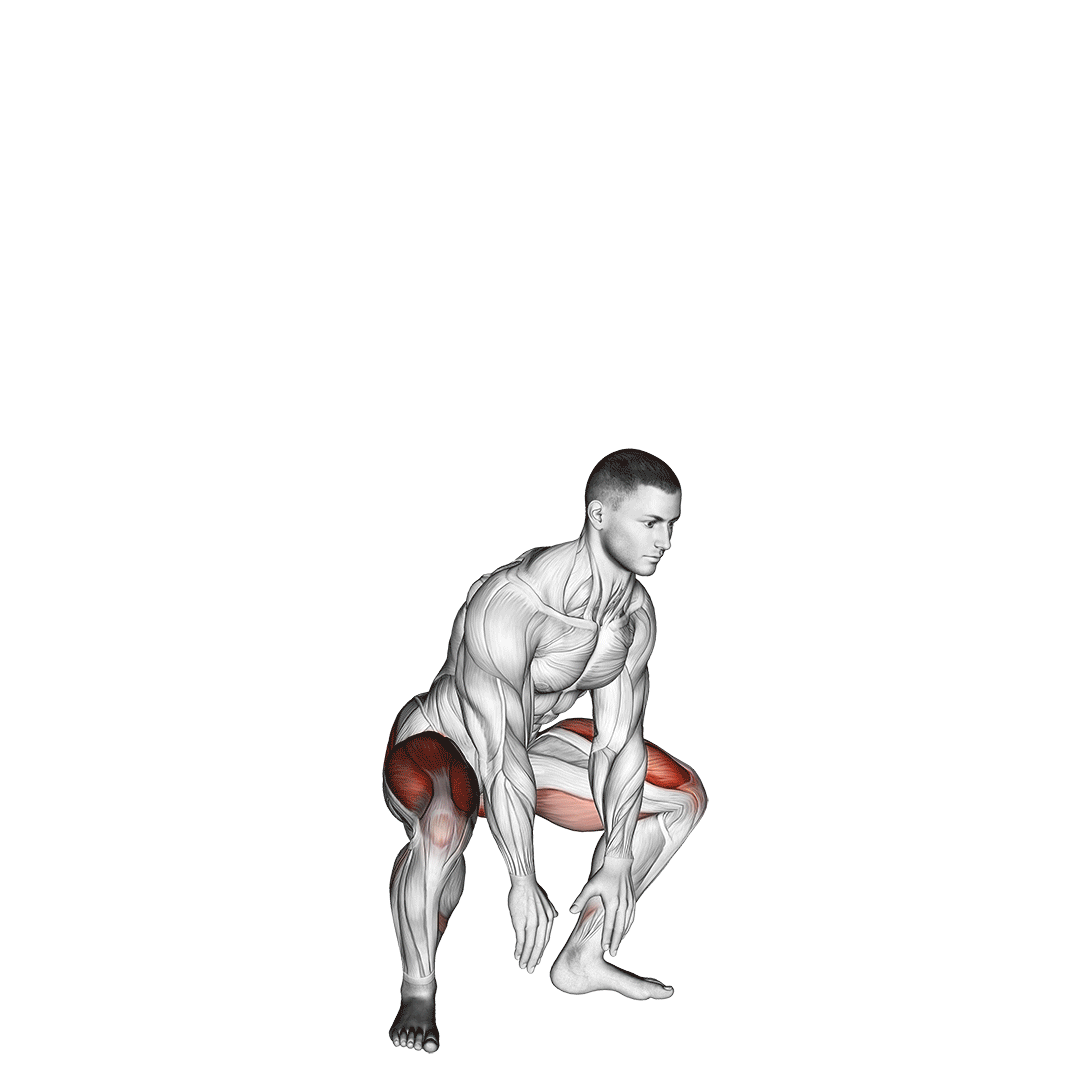 jump squat v. 2