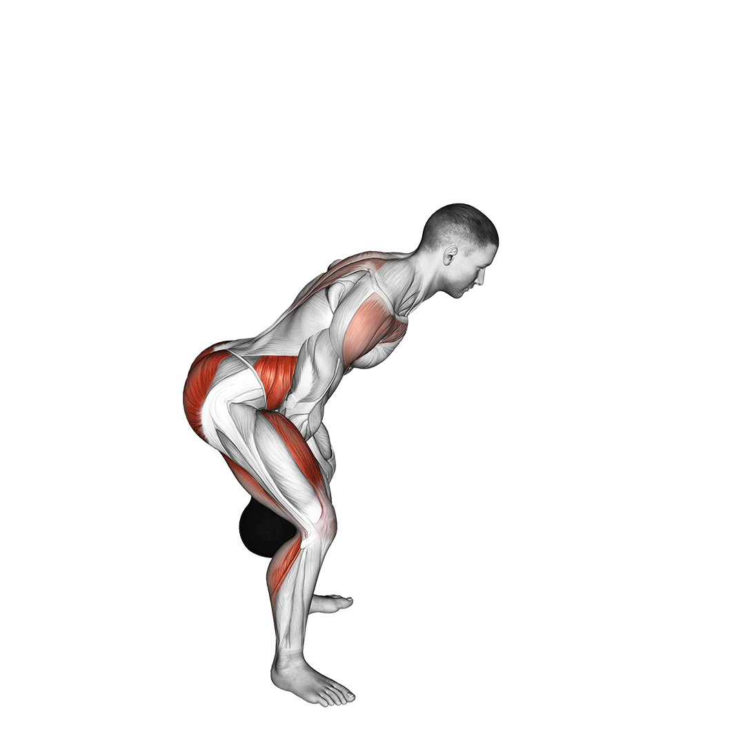 kettlebell swing