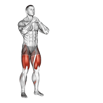 Side Lunge
