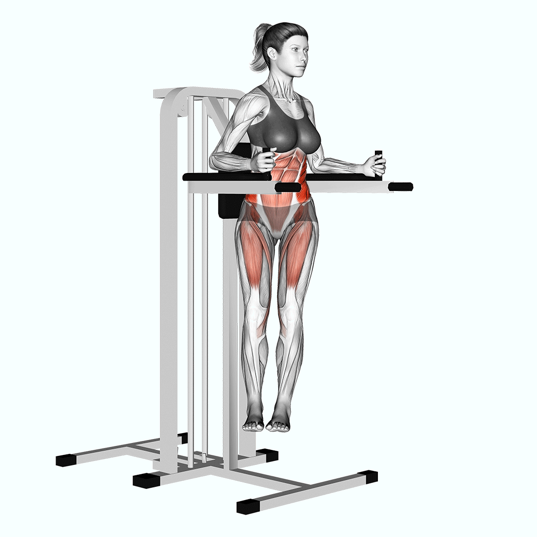 twisted leg raises