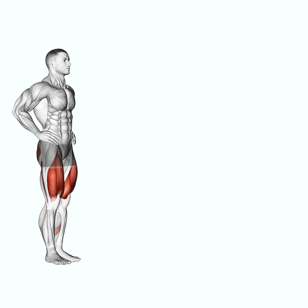 walking lunge
