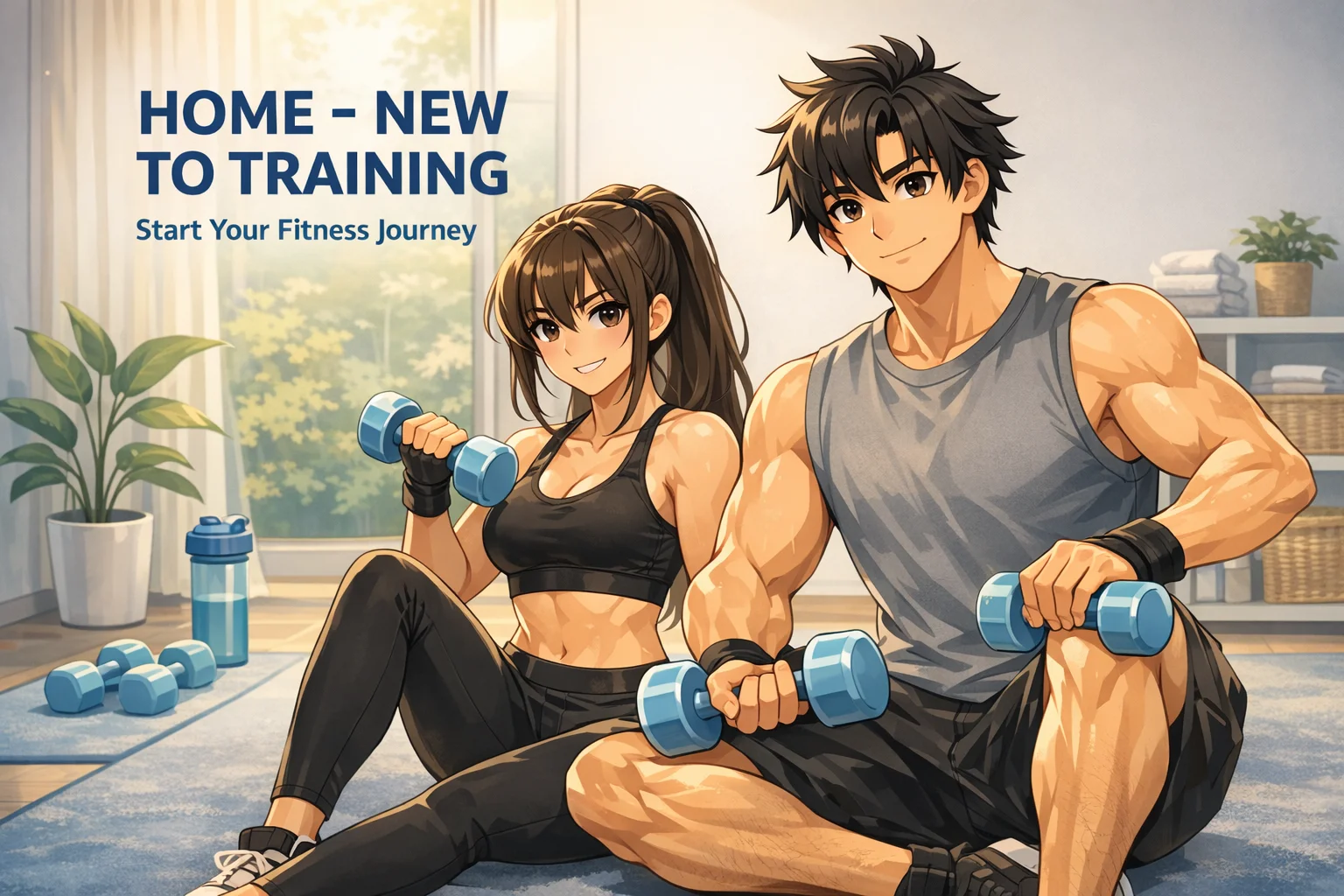 Men / Women · Home · New To Training