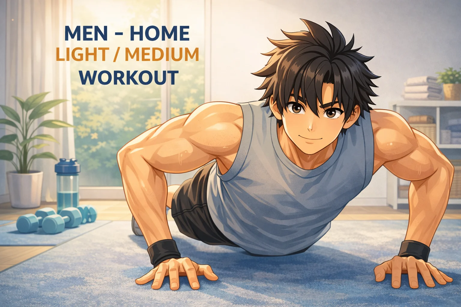 Men · Home · Light/Medium