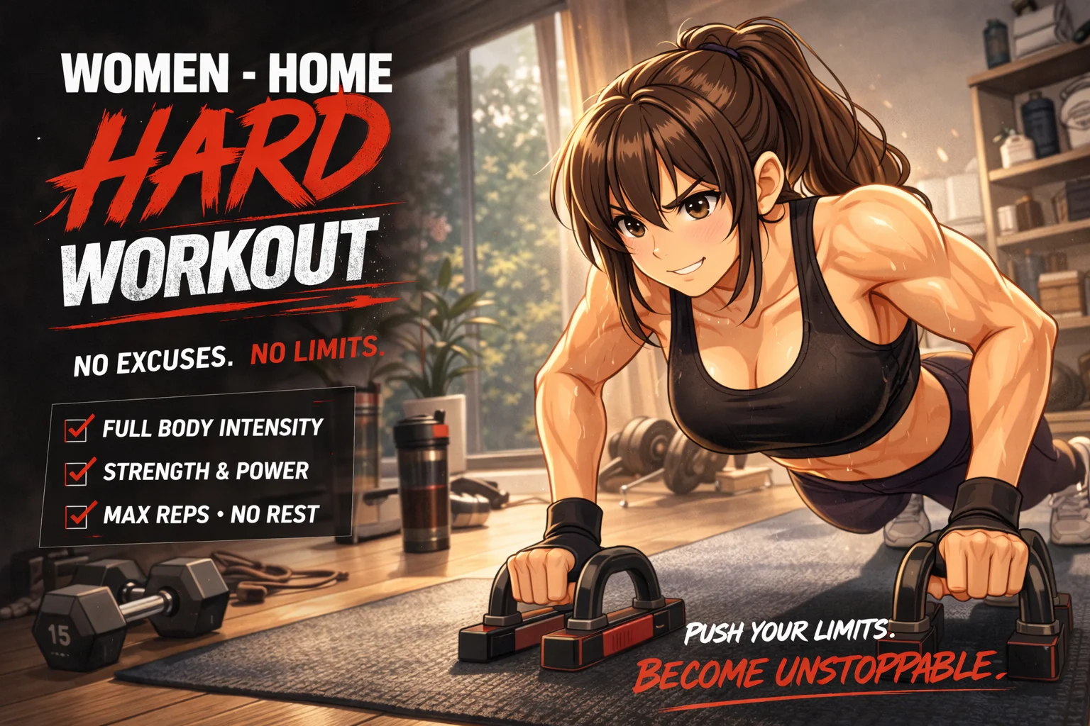 Women · Home · Hard