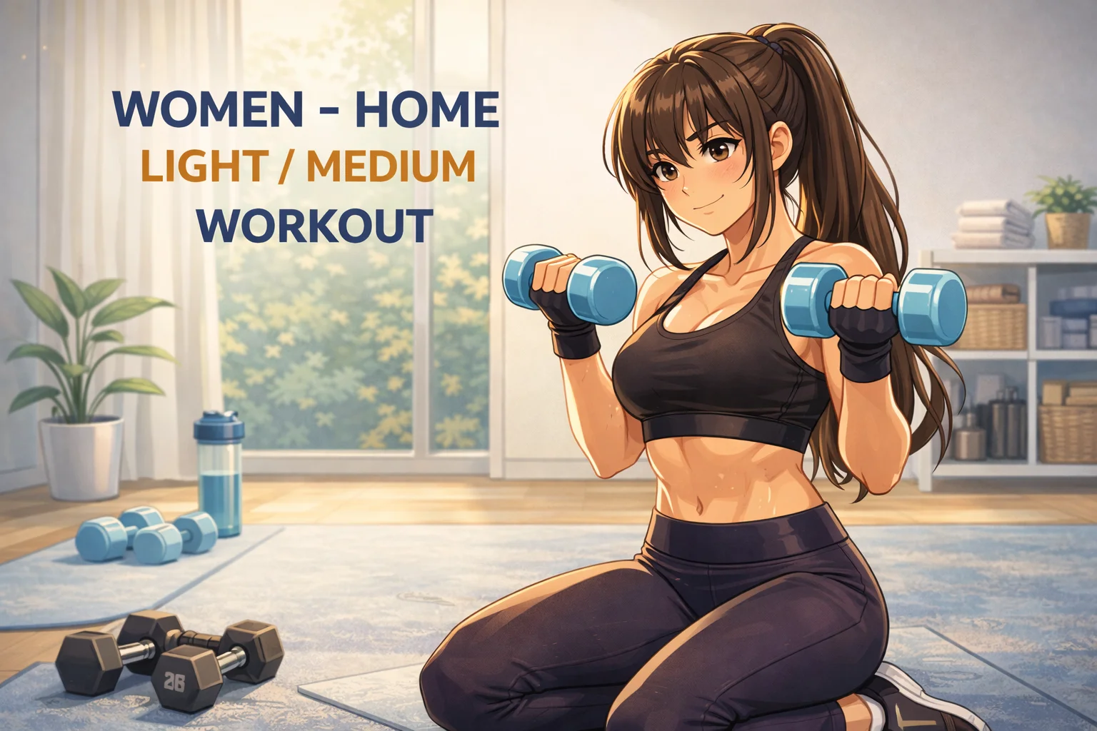 Women · Home · Light/Medium