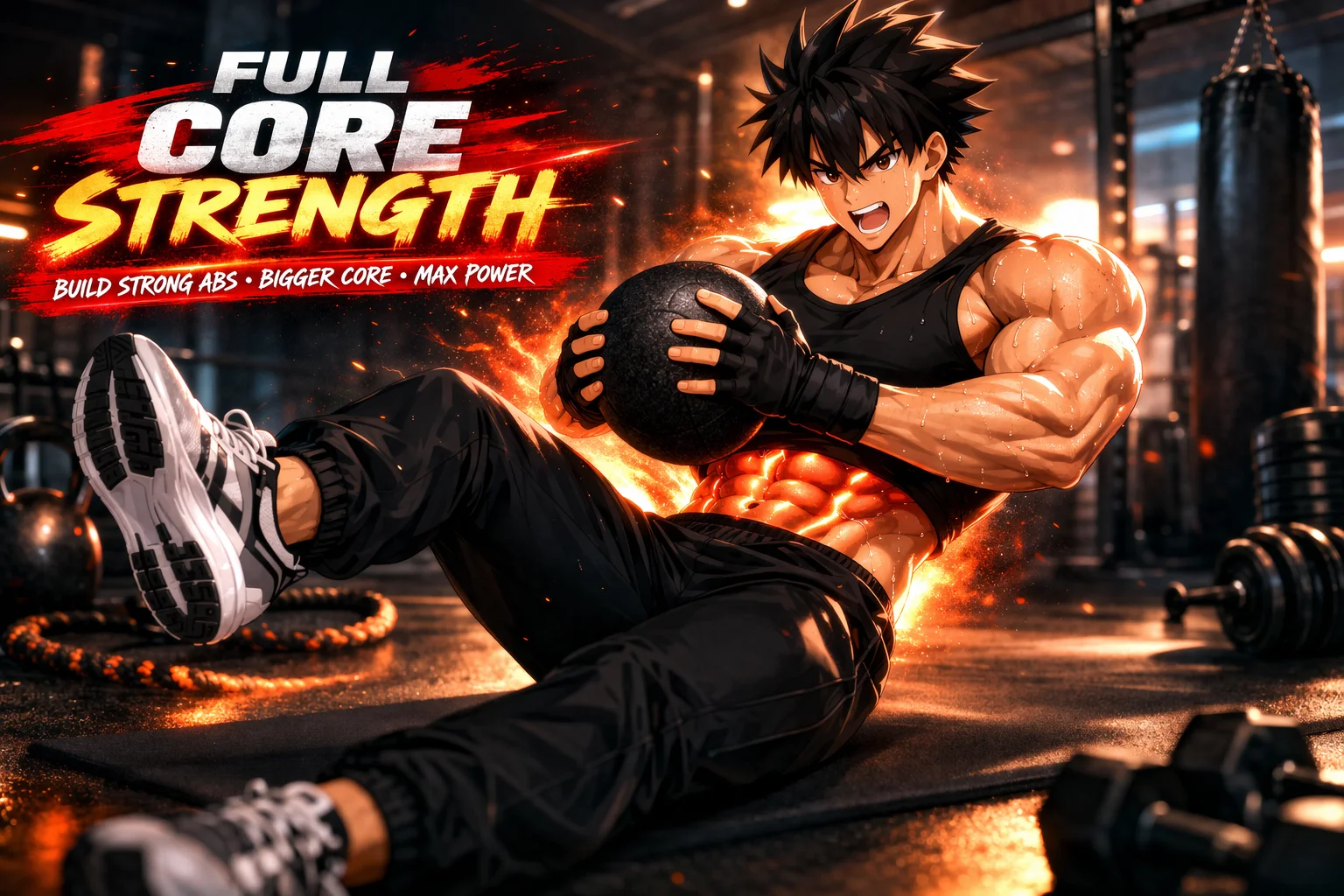 Full Core Strength