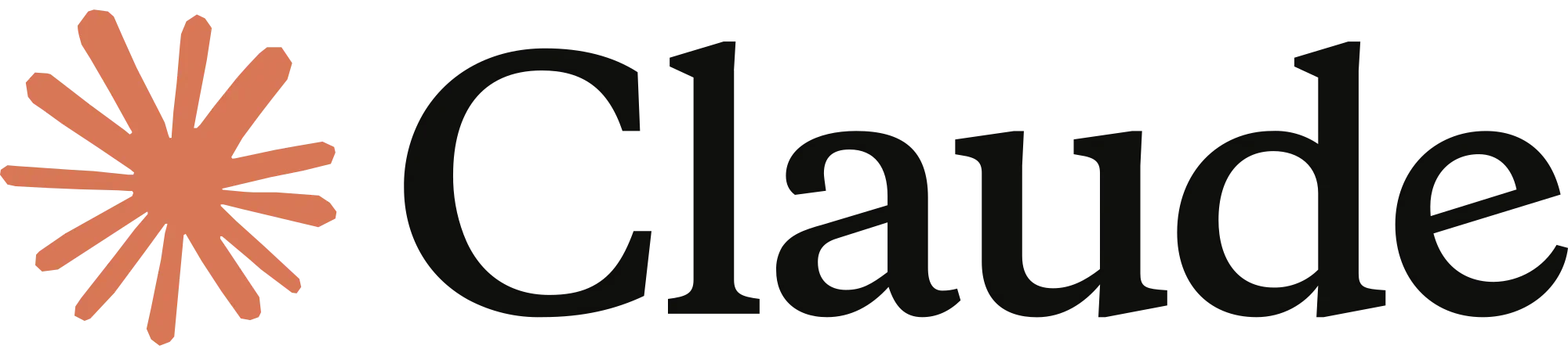 Claude AI Logo